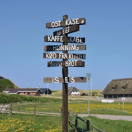 Dom wakacyjny Holiday Timianvej Ulfborg Øhuse