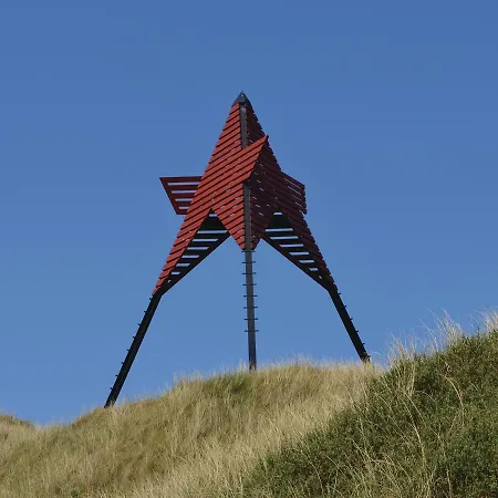 Holiday Timianvej Ulfborg Semesterbostad