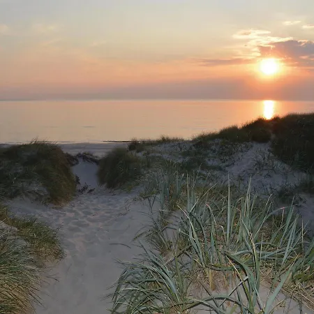 Dom wakacyjny Holiday Timianvej Ulfborg